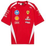 Camiseta Ferrari 2026